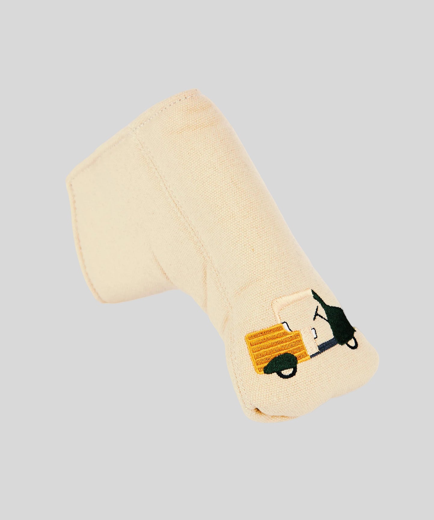 Goodwood Golf - Canvas Woody Putter Cover