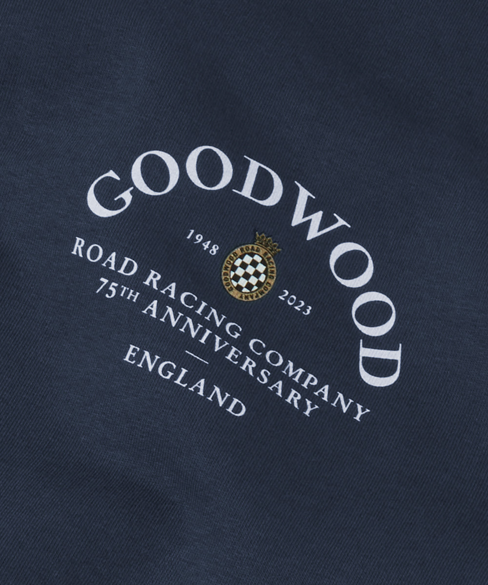 Goodwood 75 Year Anniversary Sweatshirt