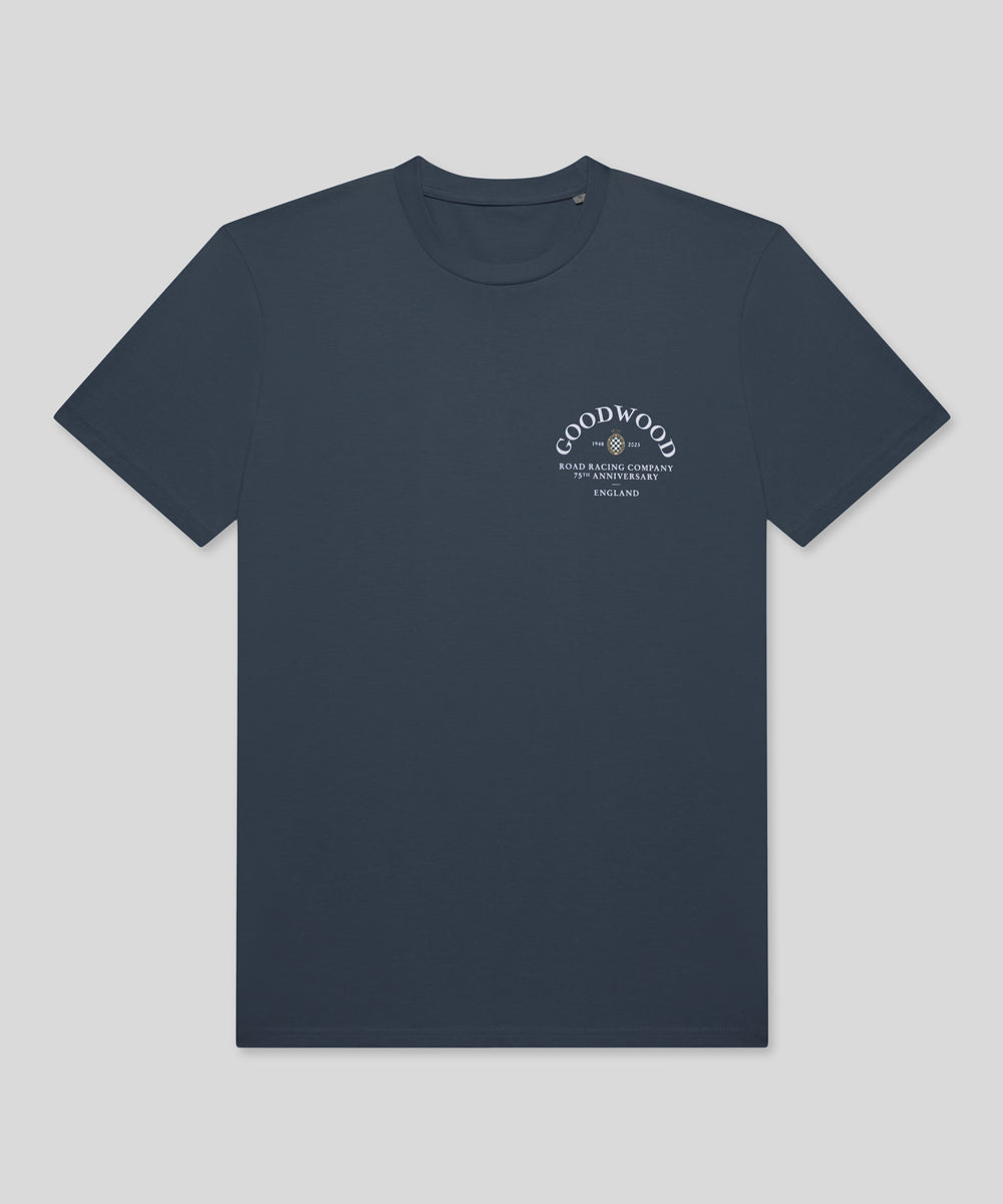 Goodwood 75 Year Anniversary T-Shirt