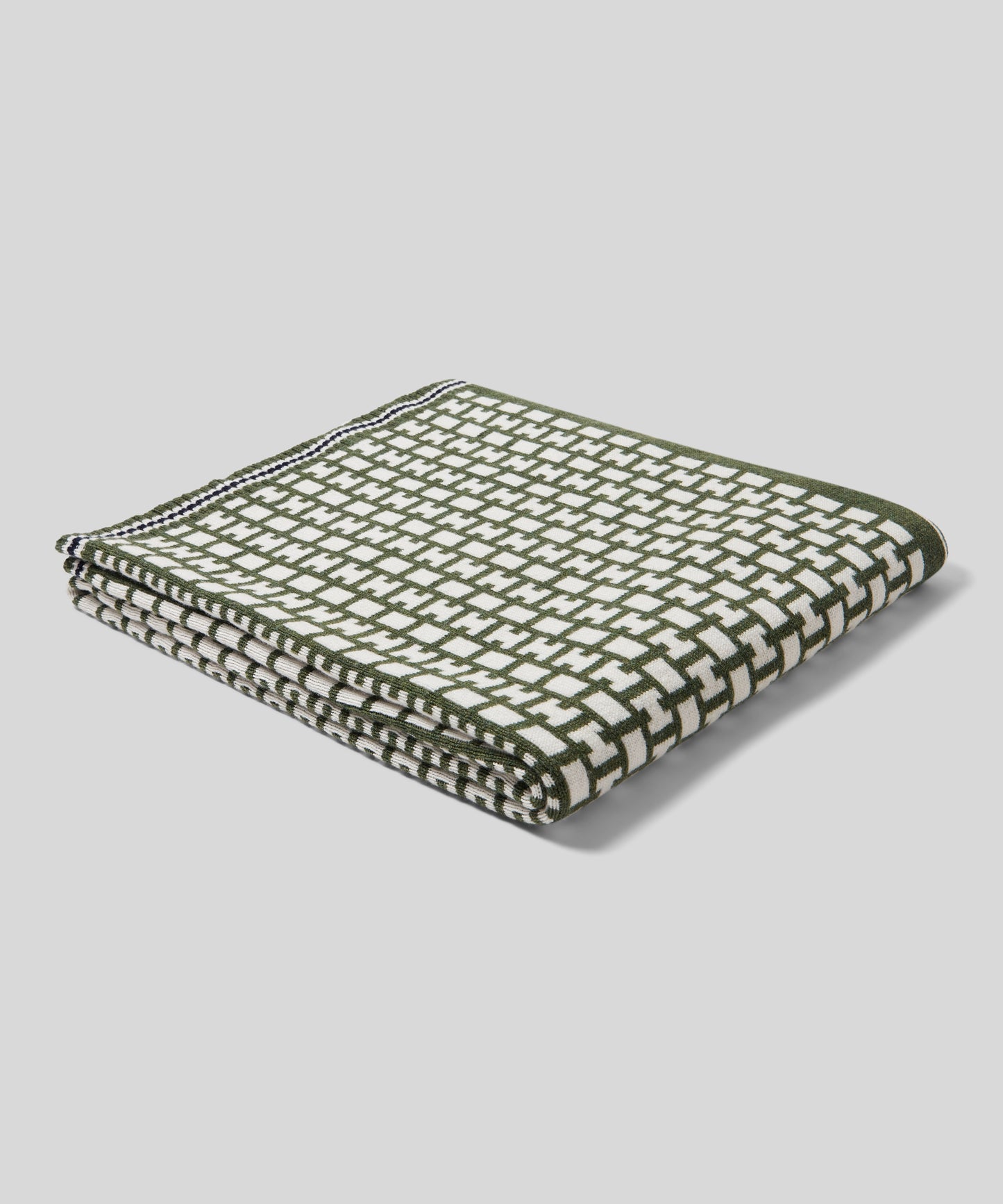 Goodwood England Lambswool Blanket
