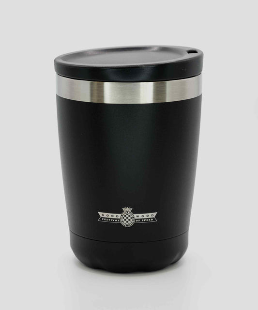 Goodwood Festival of Speed Reusable Coffee Cup