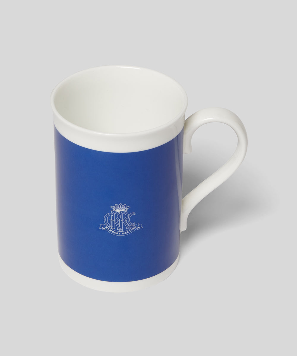 Goodwood Members Meeting Aubigny House Mug