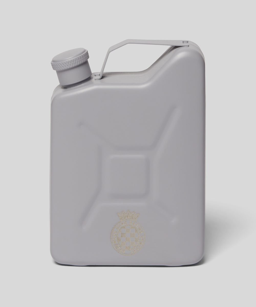 Goodwood GRRC Jerry Can Hip Flask