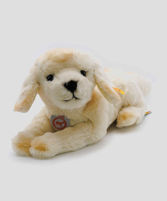 Goodwoof Labrador Soft Toy - Handmade by Steiff