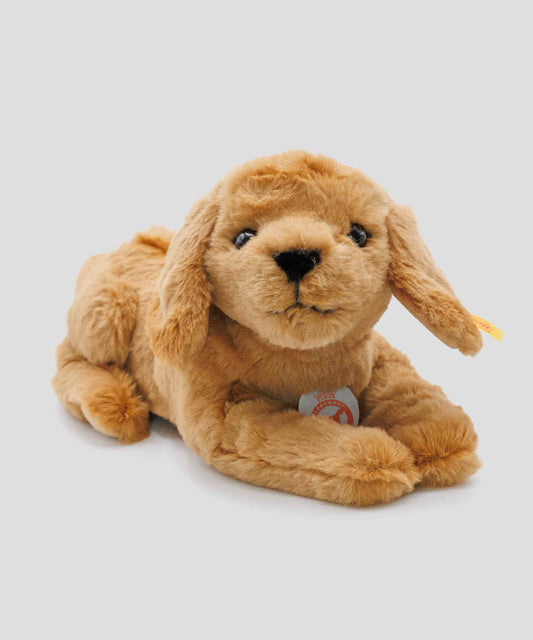 Goodwoof Labrador Soft Toy - Handmade by Steiff