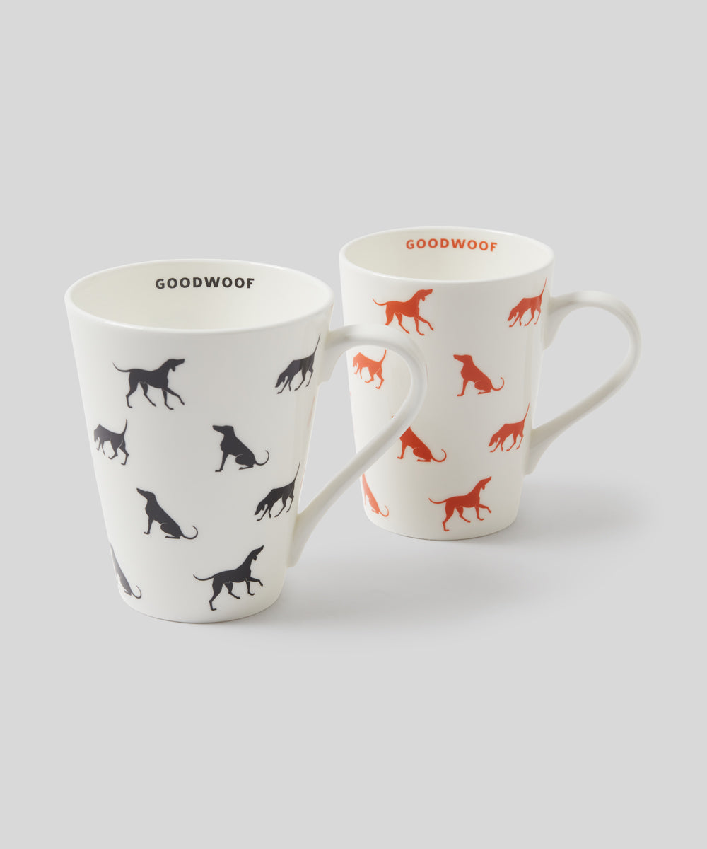 Goodwood Goodwoof Mug