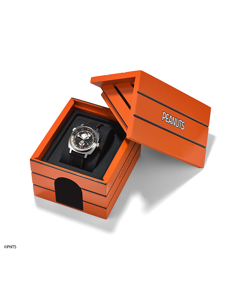 Goodwoof x BAMFORD limited edition GMT watch
