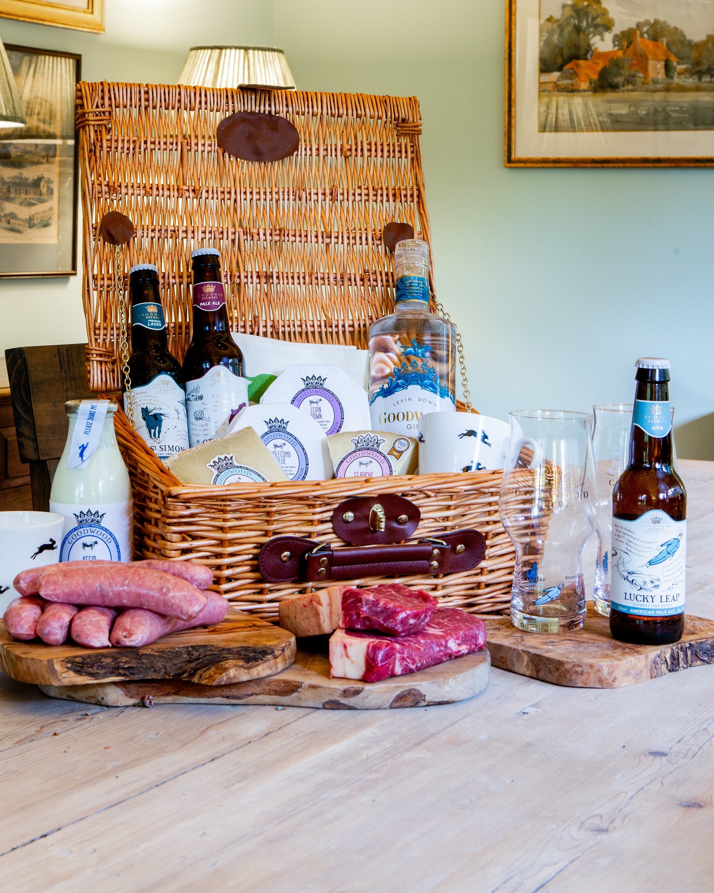Taste of Goodwood Hamper