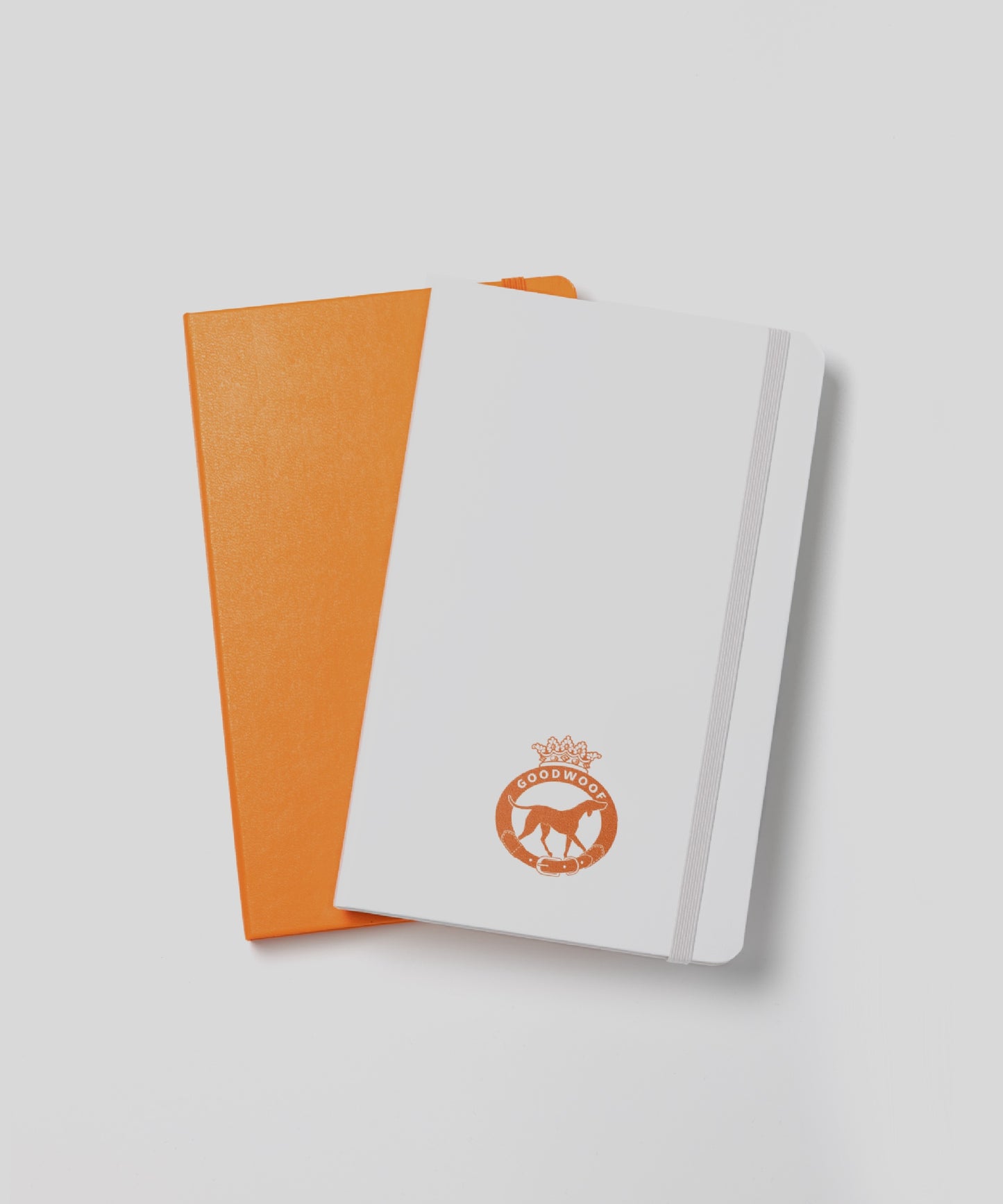Goodwoof A5 Moleskin Note Book