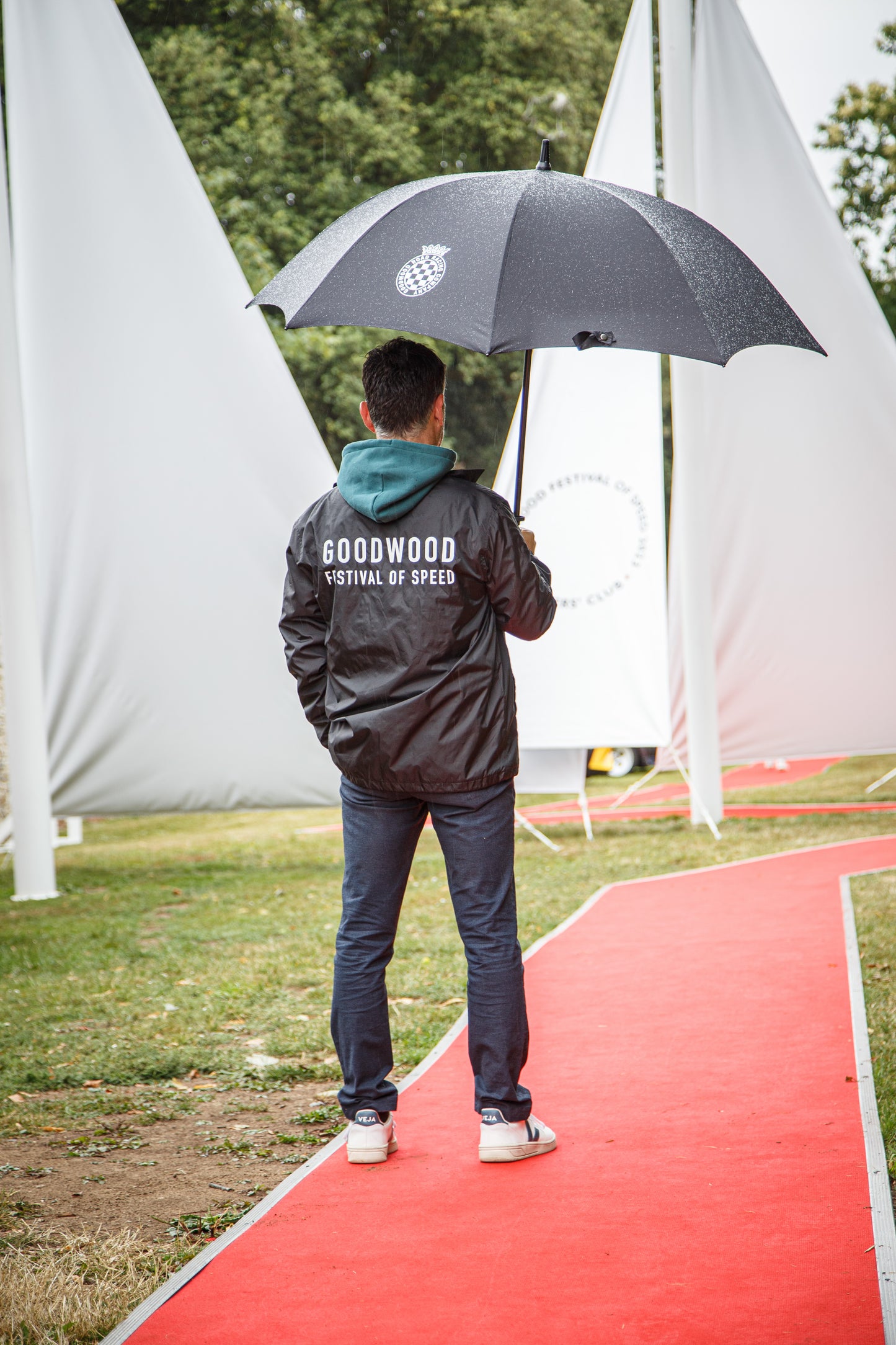 Goodwood Festival of Speed Coach Jacket