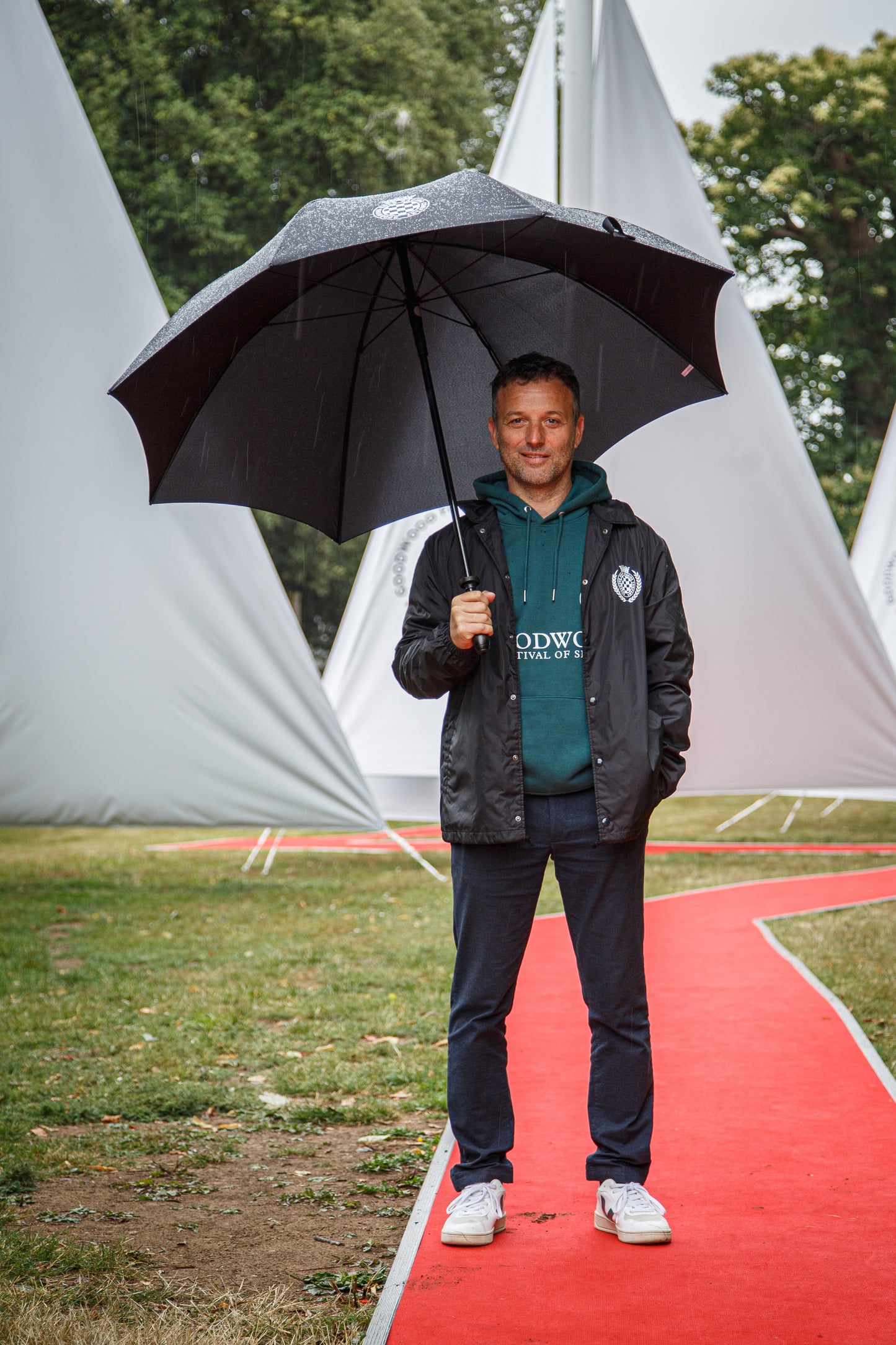 Goodwood Festival of Speed Coach Jacket