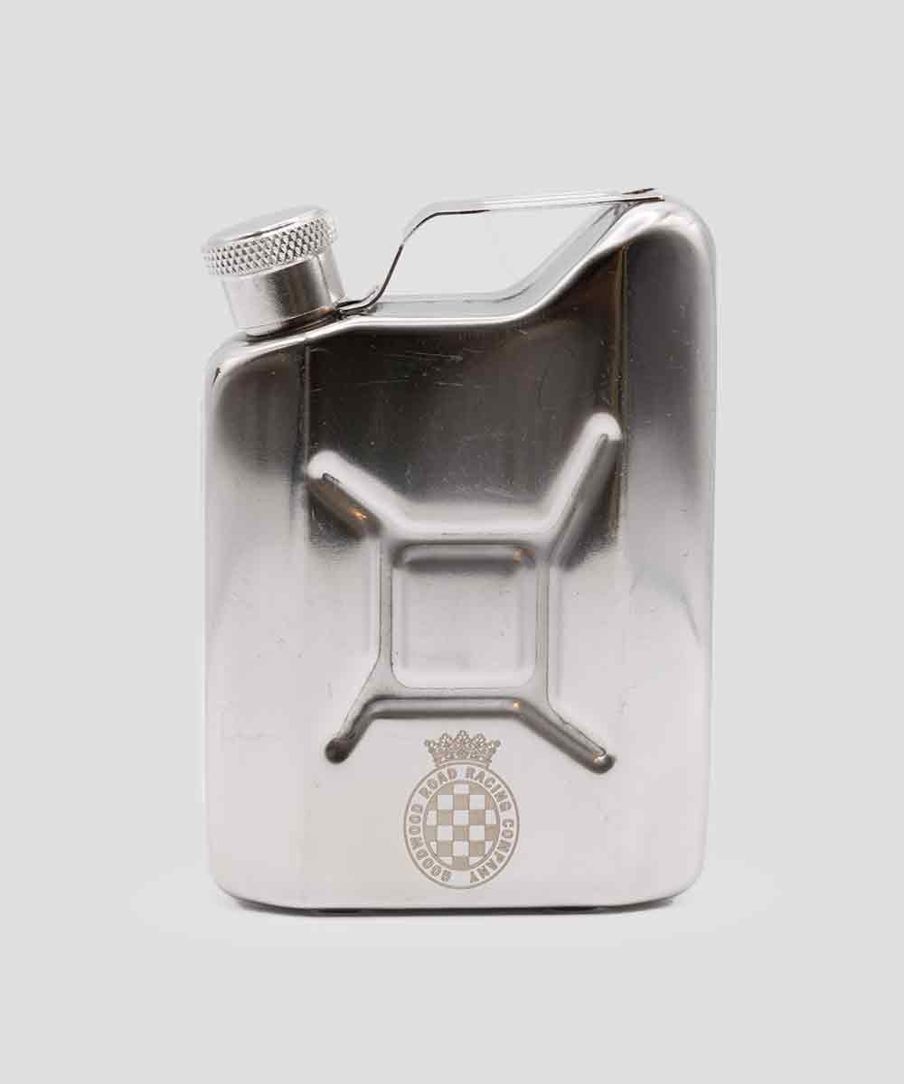Goodwood GRRC Jerry Can Hip Flask