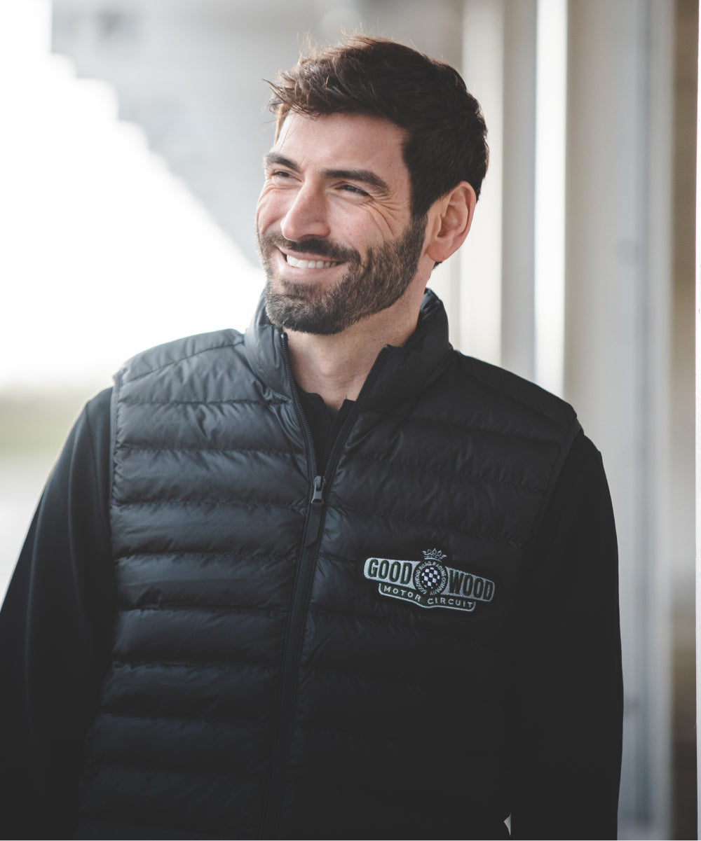 Goodwood Motor Circuit Gilet