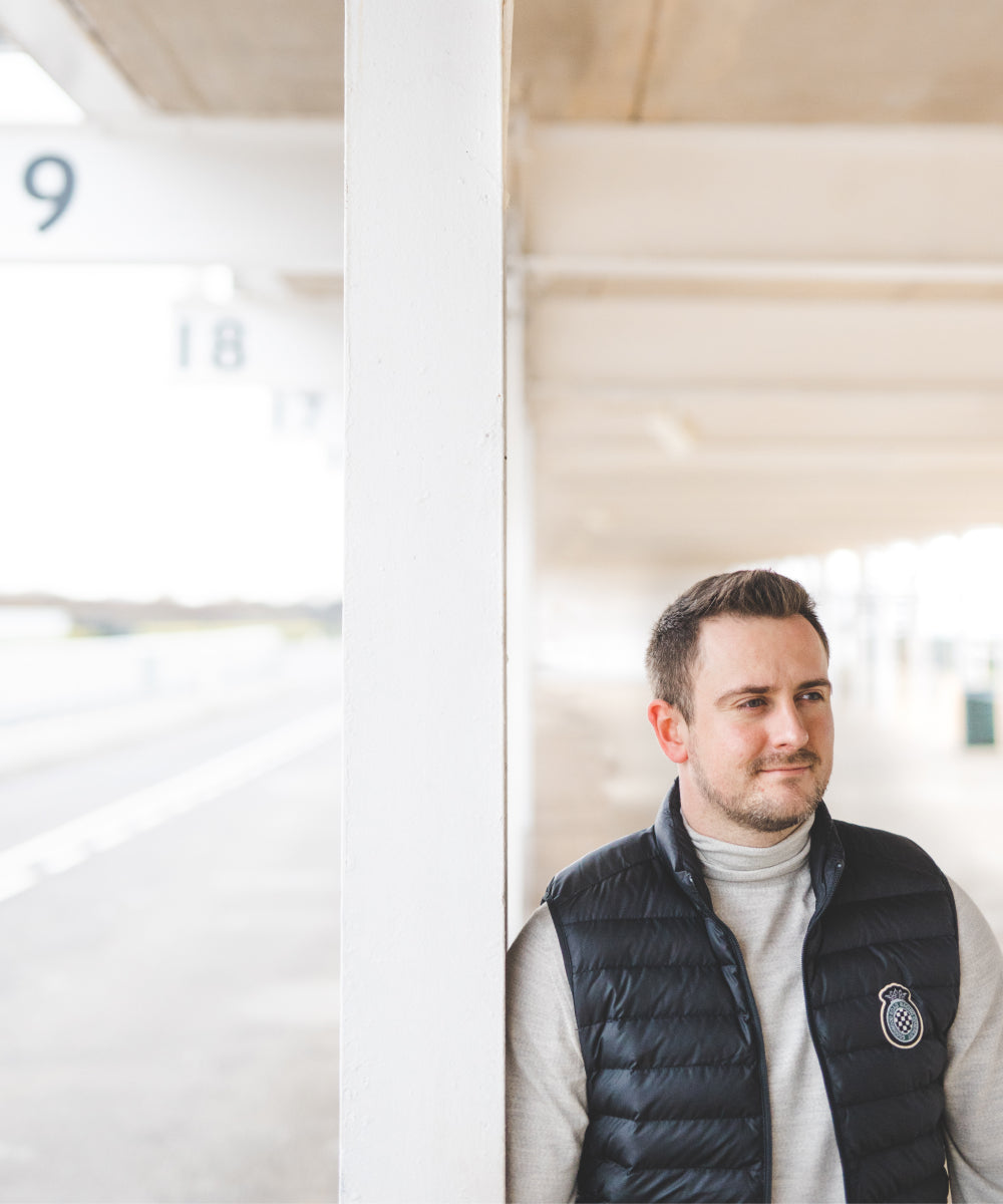 Goodwood Road Racing Company Gilet