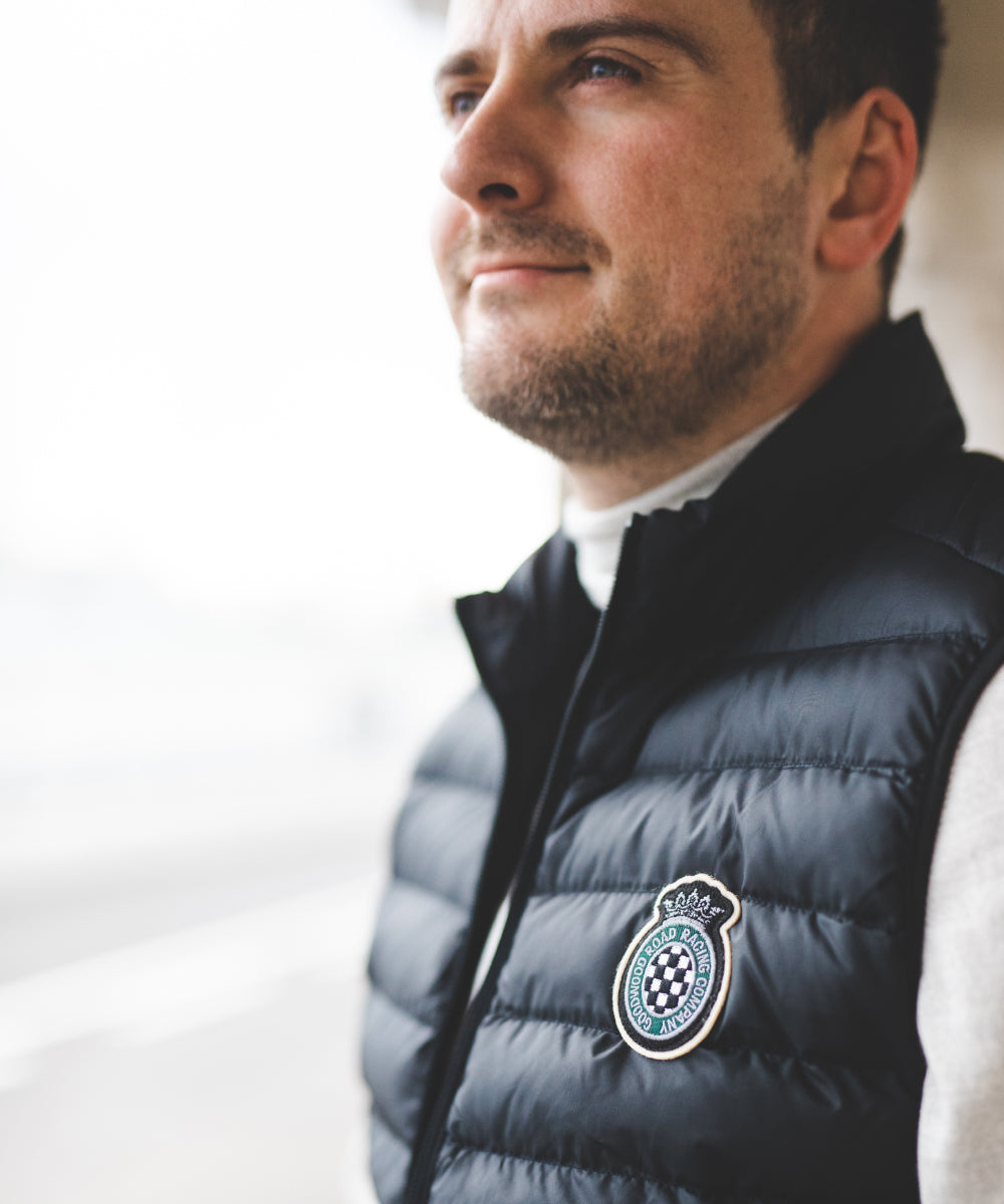 Goodwood Road Racing Company Gilet