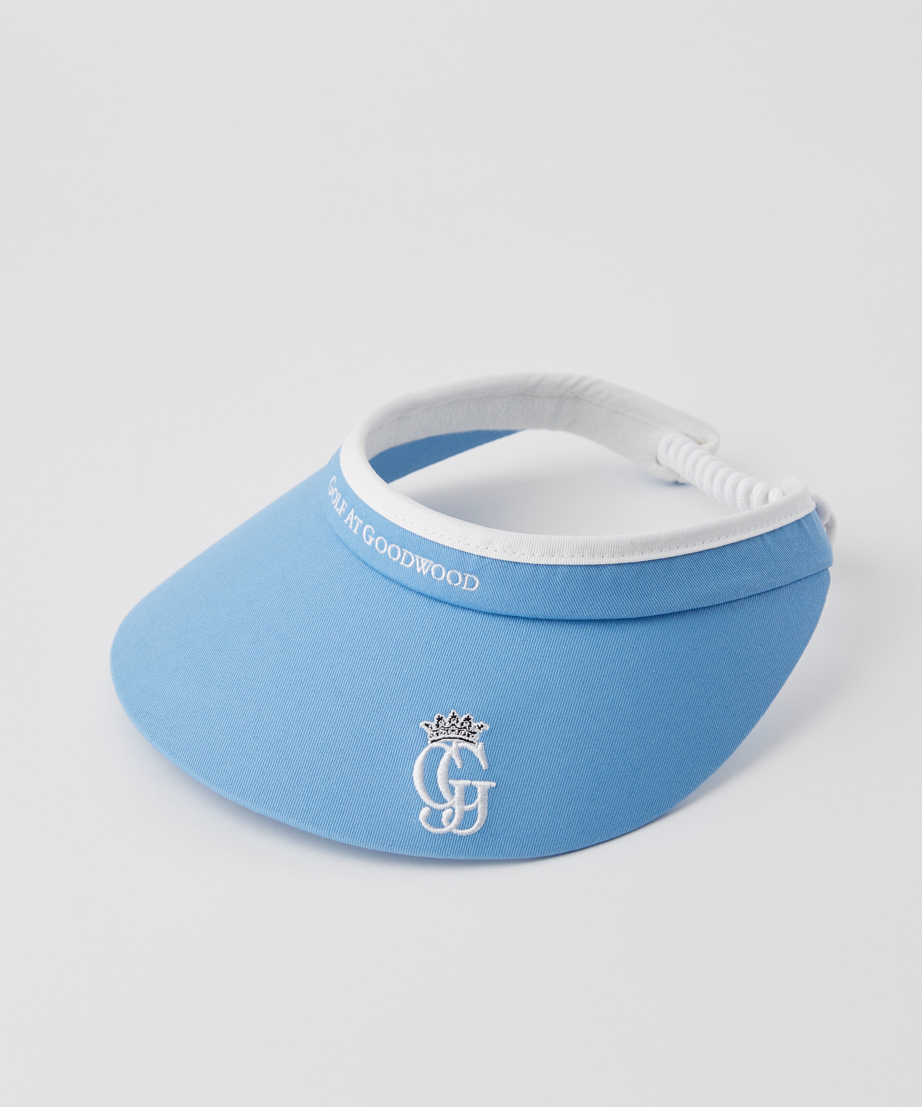 Goodwood Golf Ladies Visor – The Goodwood Shop