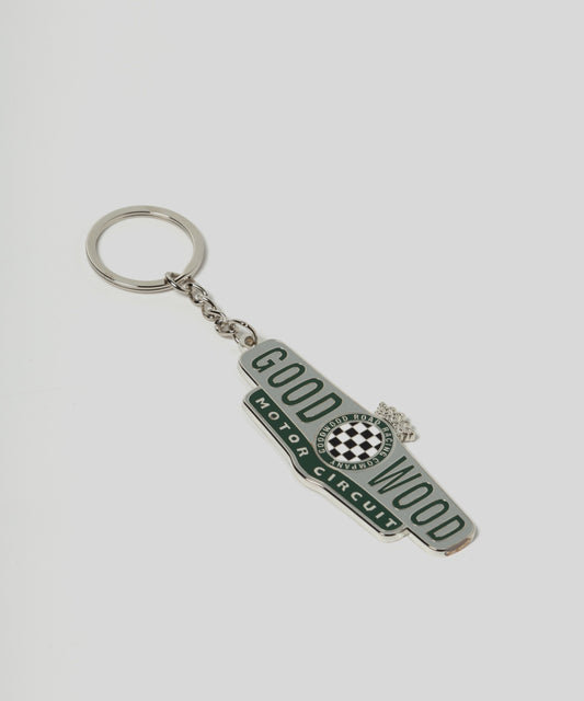Goodwood Motor Circuit Keyring