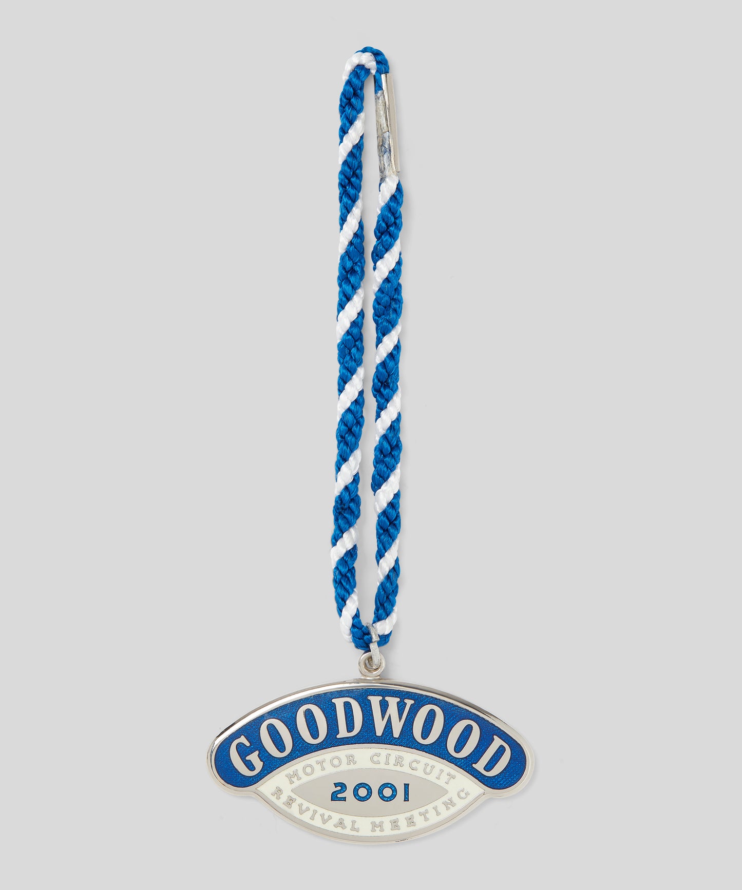 Goodwood Revival Collectors Badge