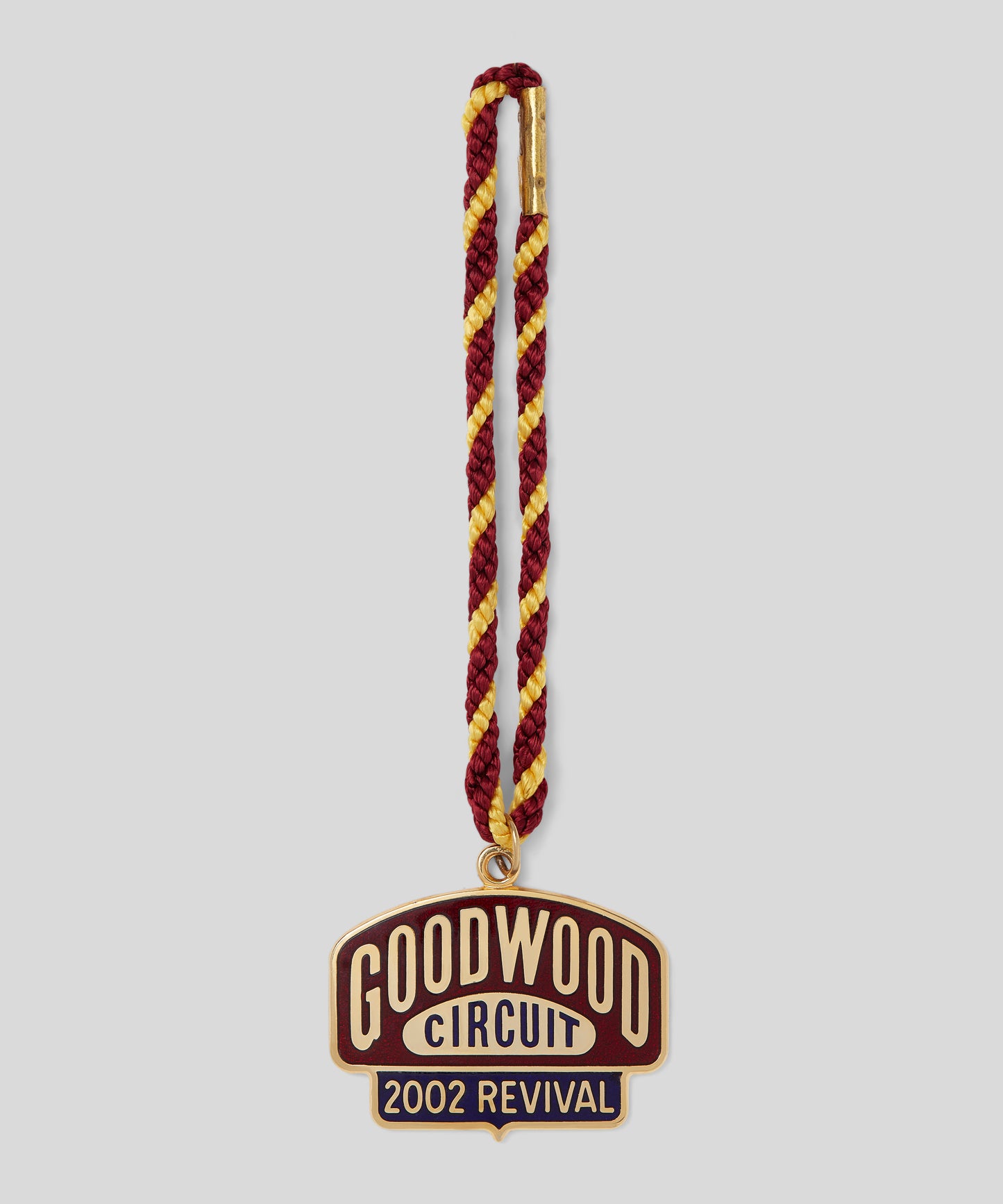 Goodwood Revival Collectors Badge