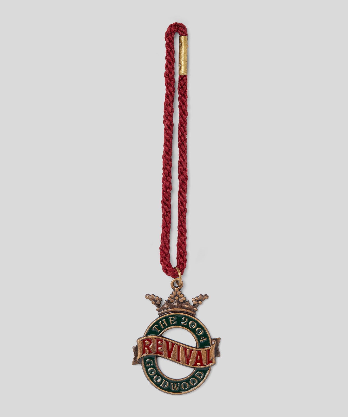 Goodwood Revival Collectors Badge