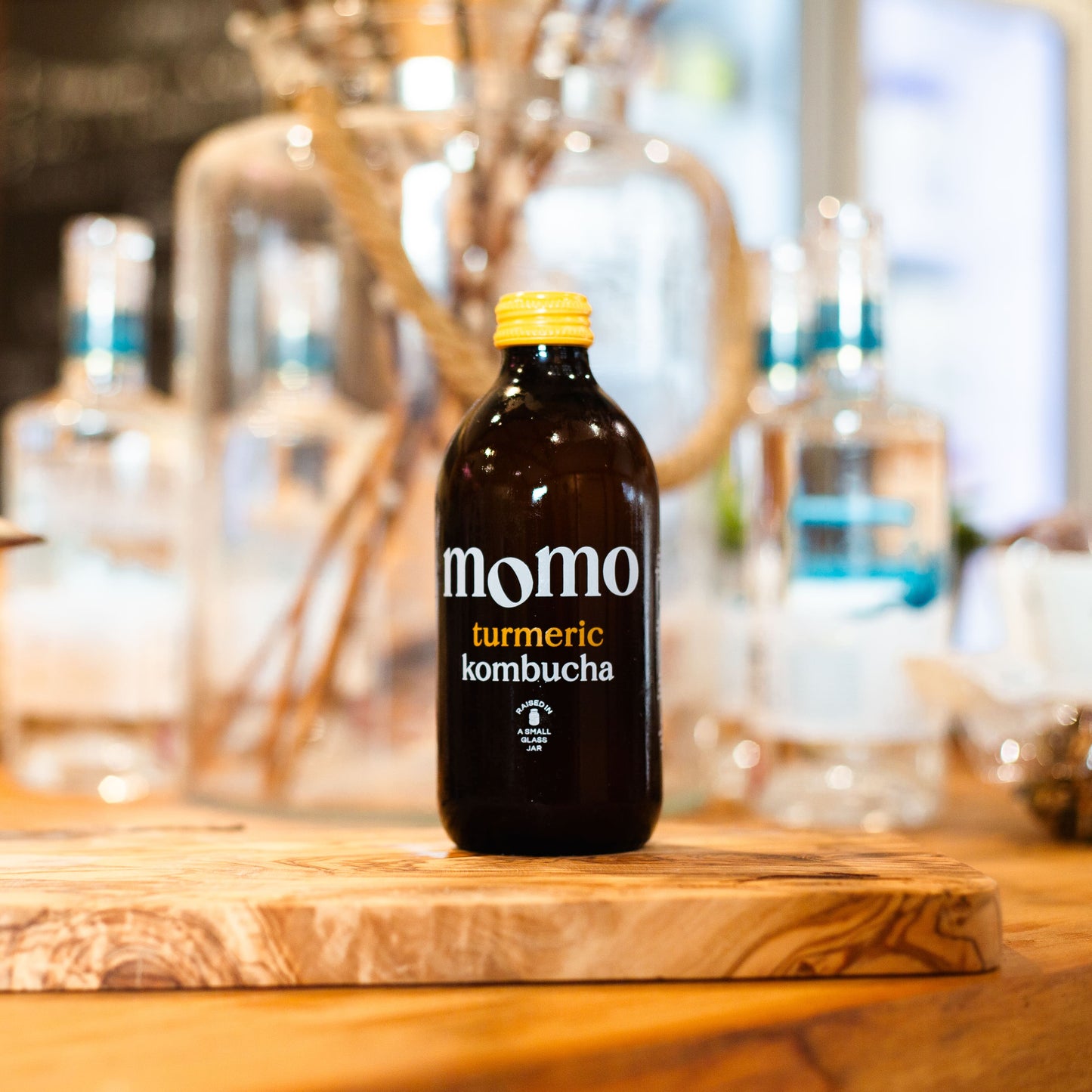 Momo Kombucha