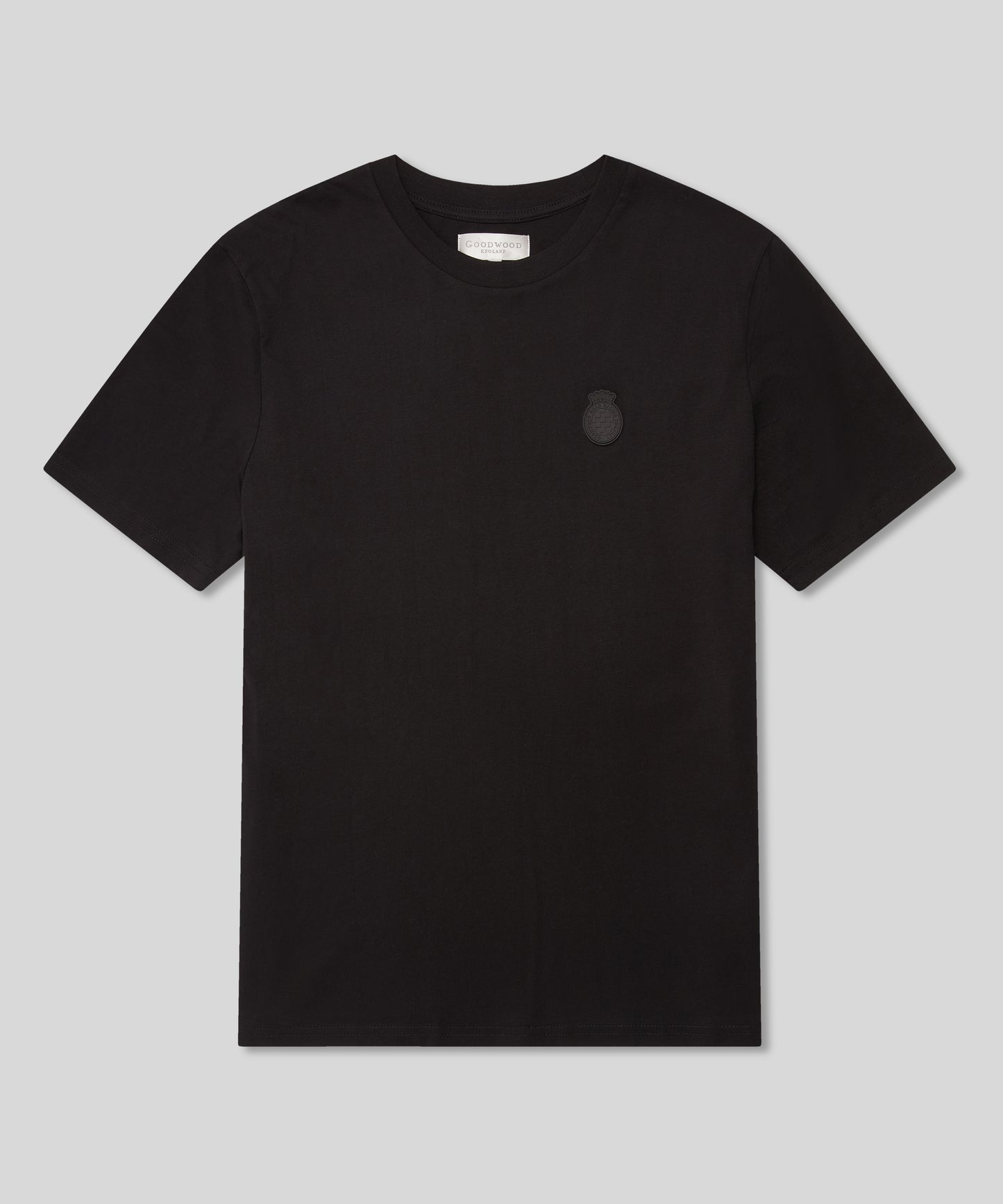 Goodwood Patch T-Shirt
