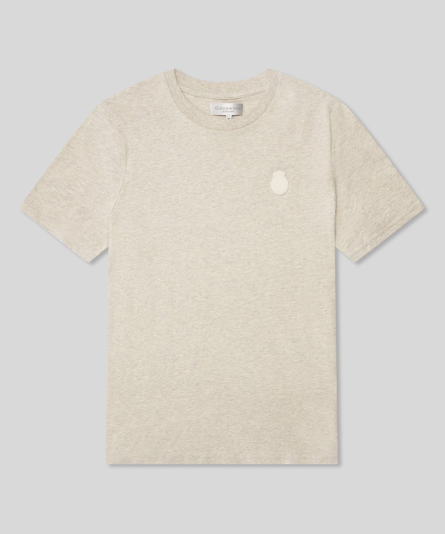 Goodwood Patch T-Shirt