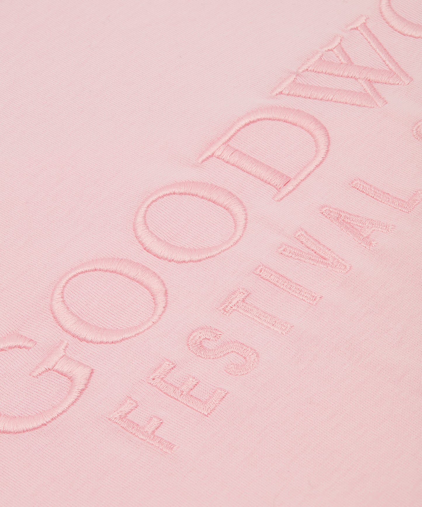 Goodwood Festival of Speed Classic Embroidery T-Shirt