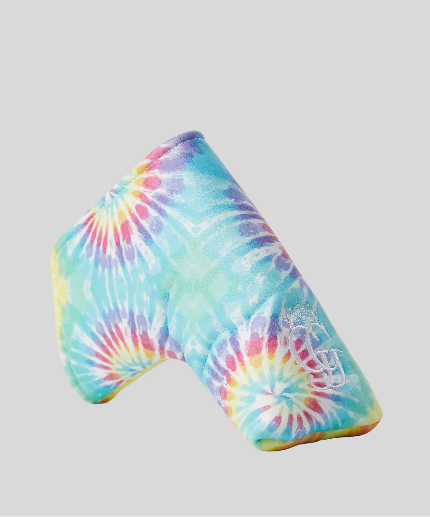 Goodwood Golf Blade Putter Cover - Tie Dye