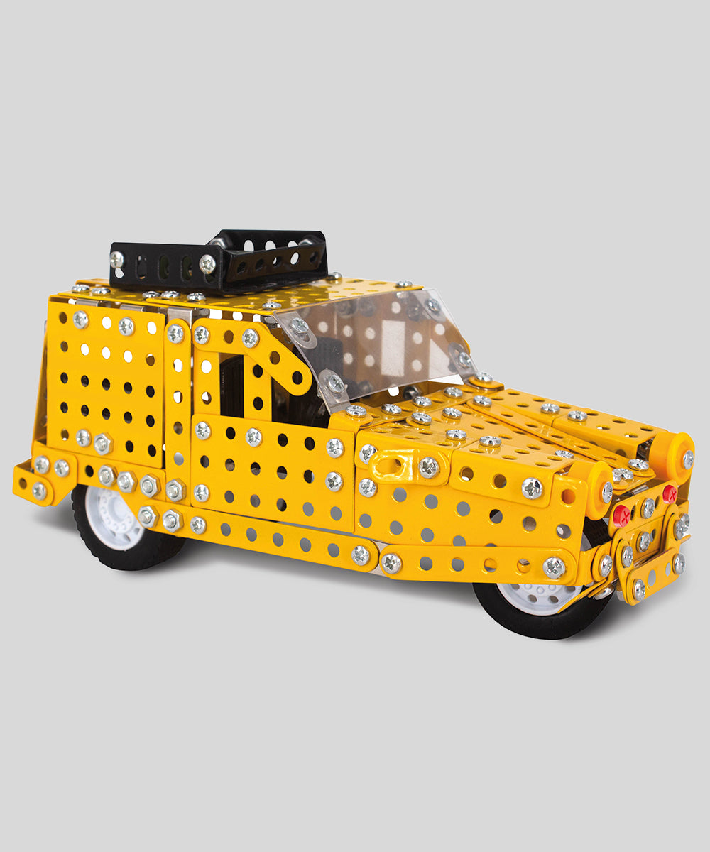 Robin Reliant Metal Construction Set