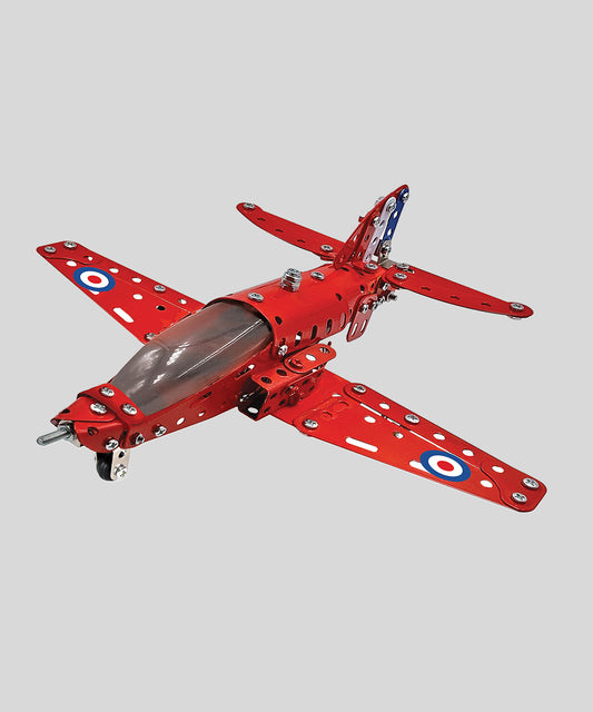 Red Arrows Metal Construction Set