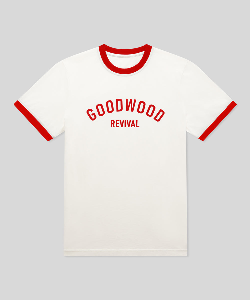 Goodwood Revival Ringer T-Shirt