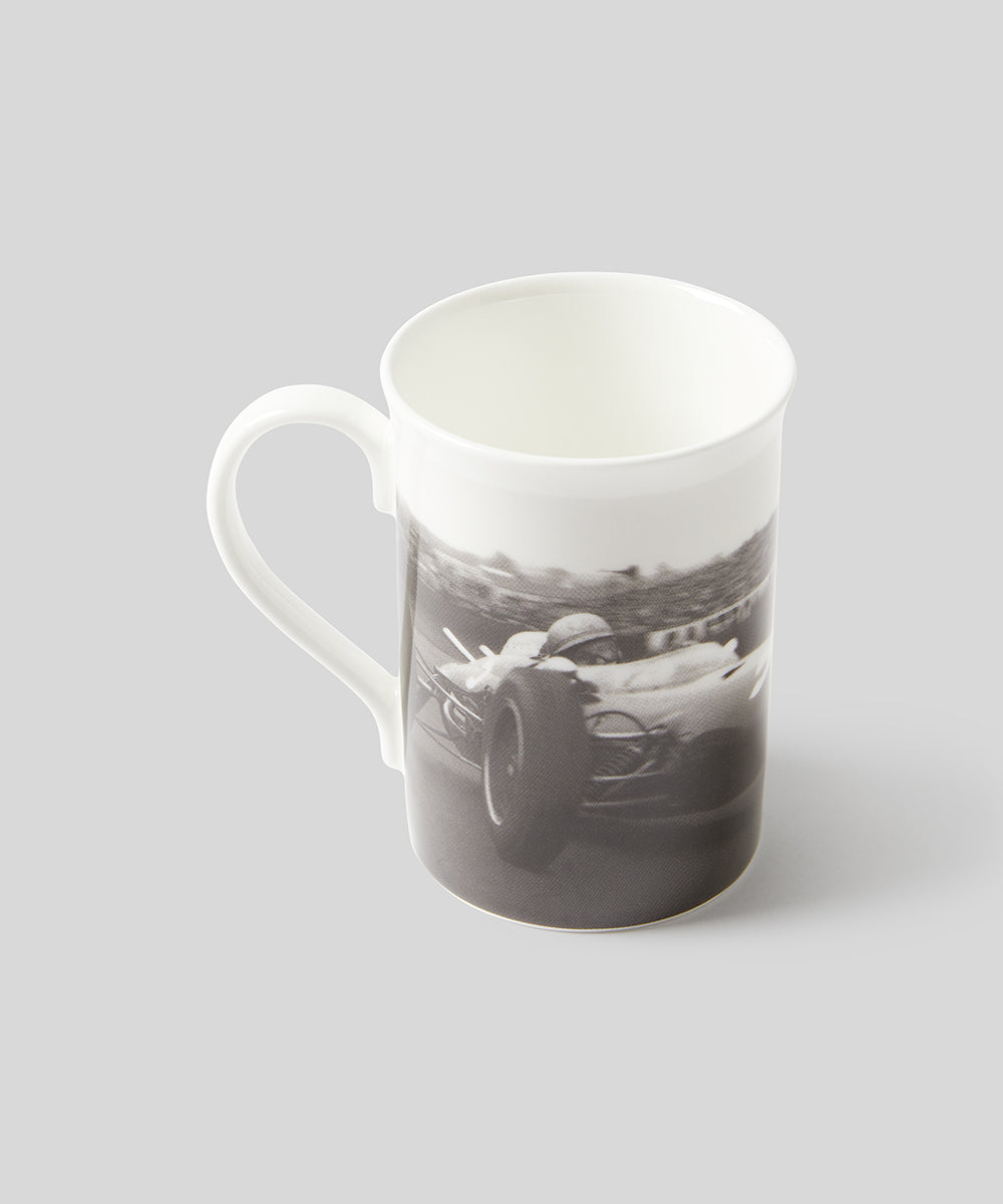 Goodwood Revival 2024 Poster Mug
