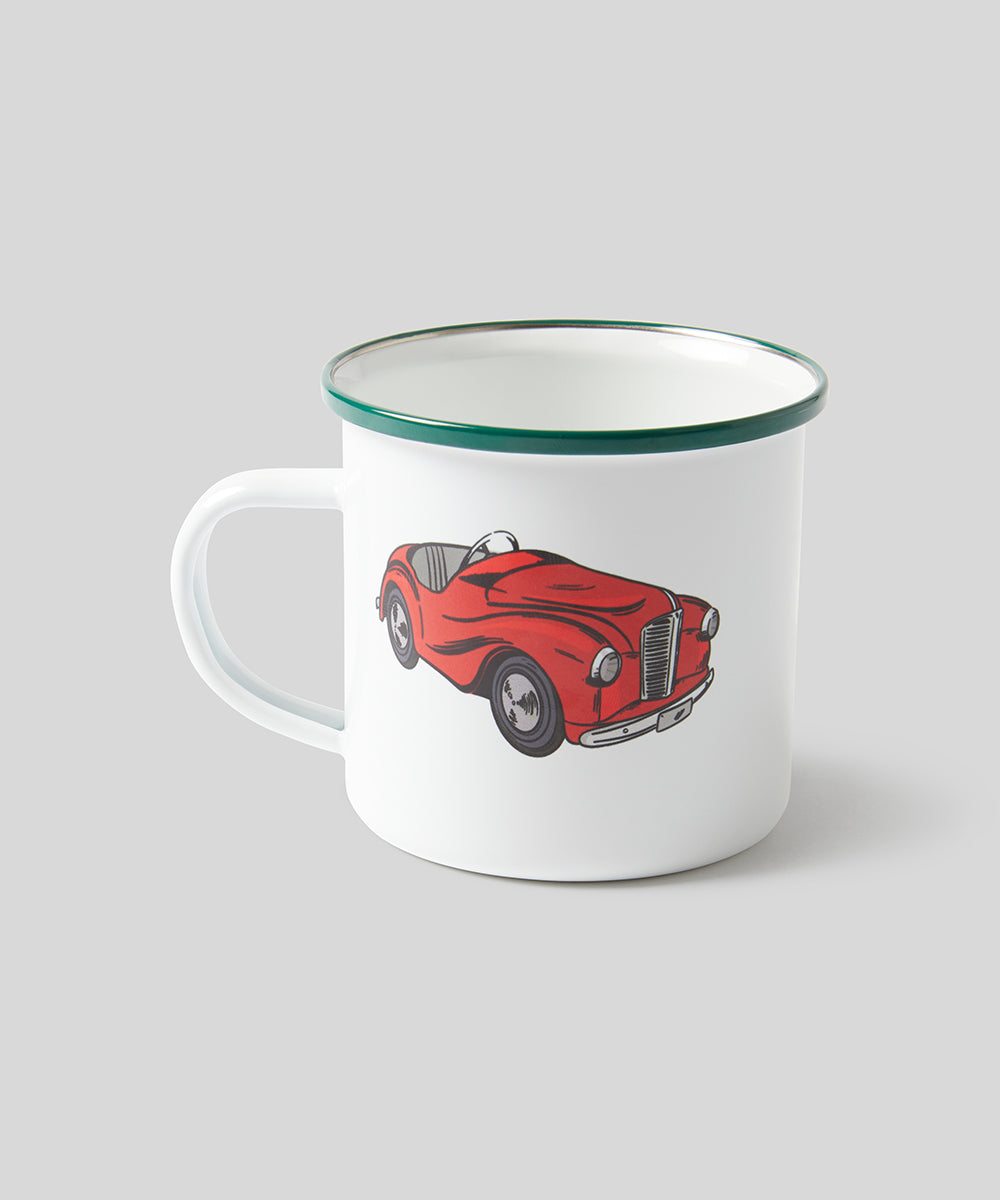 Goodwood Settrington Cup Tin Mug