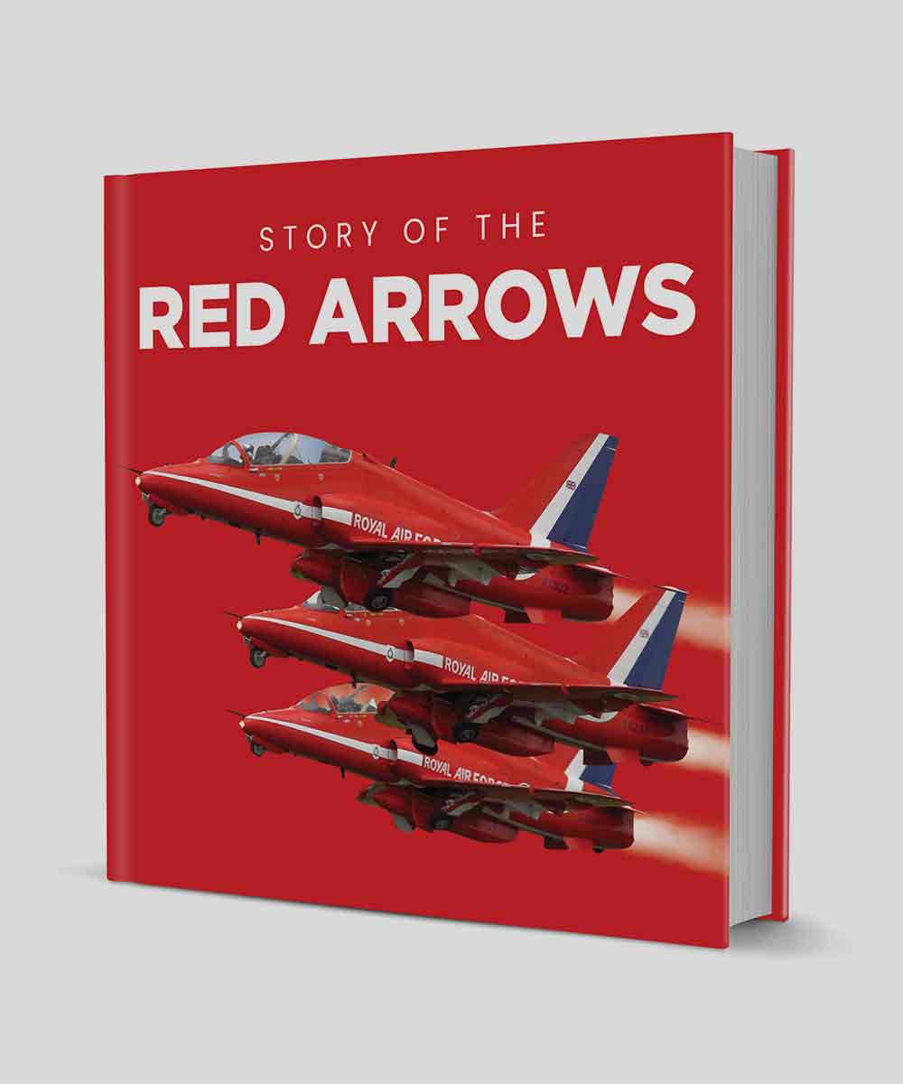 Story of the Red Arrows