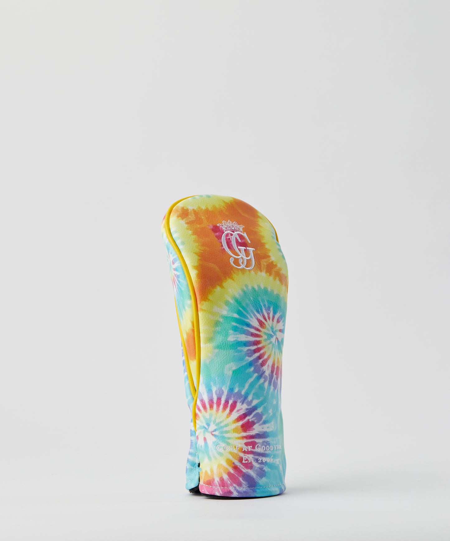 Goodwood Golf Rescue Head Cover - Tie Dye