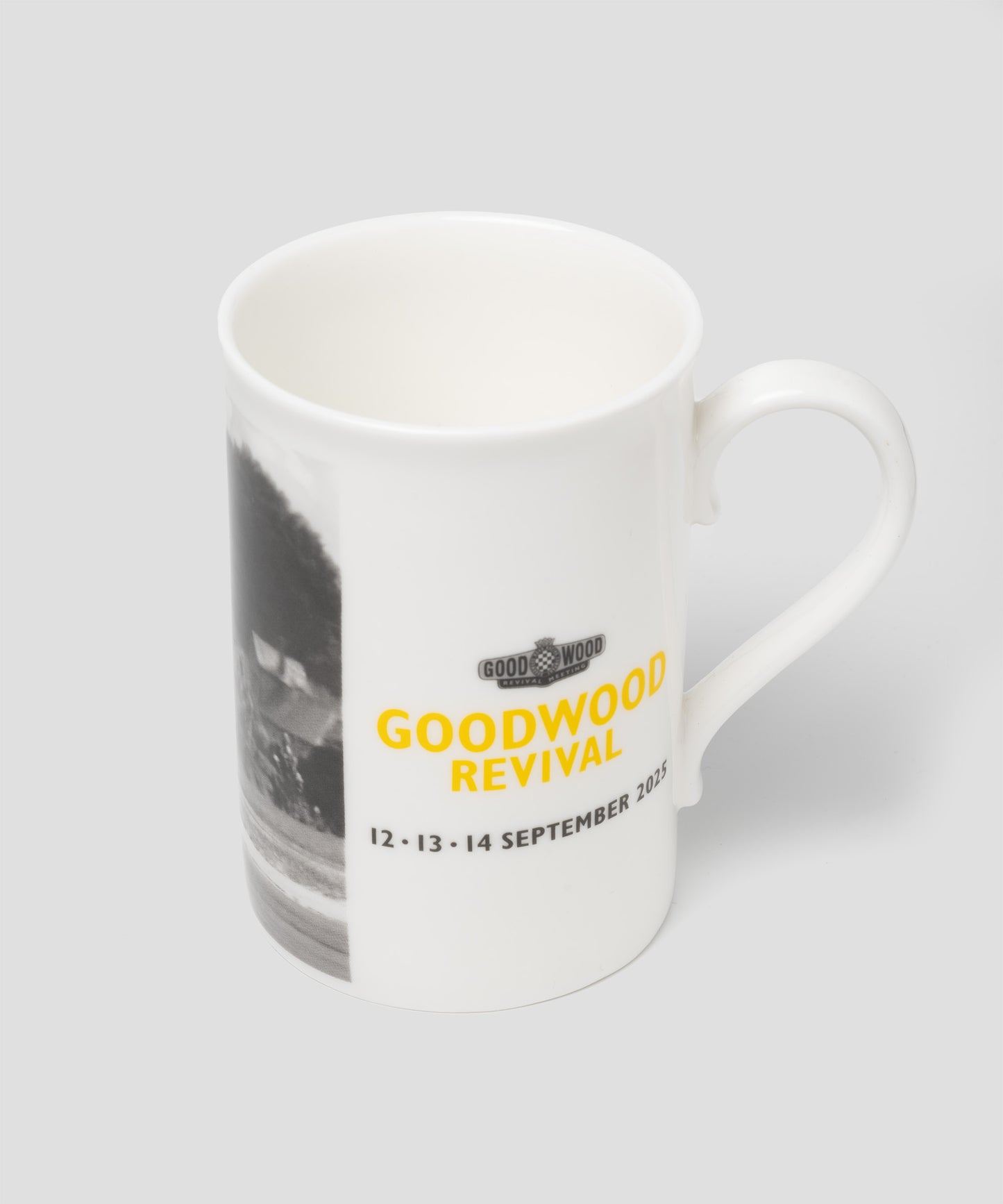 Goodwood Revival 2025 Poster Mug