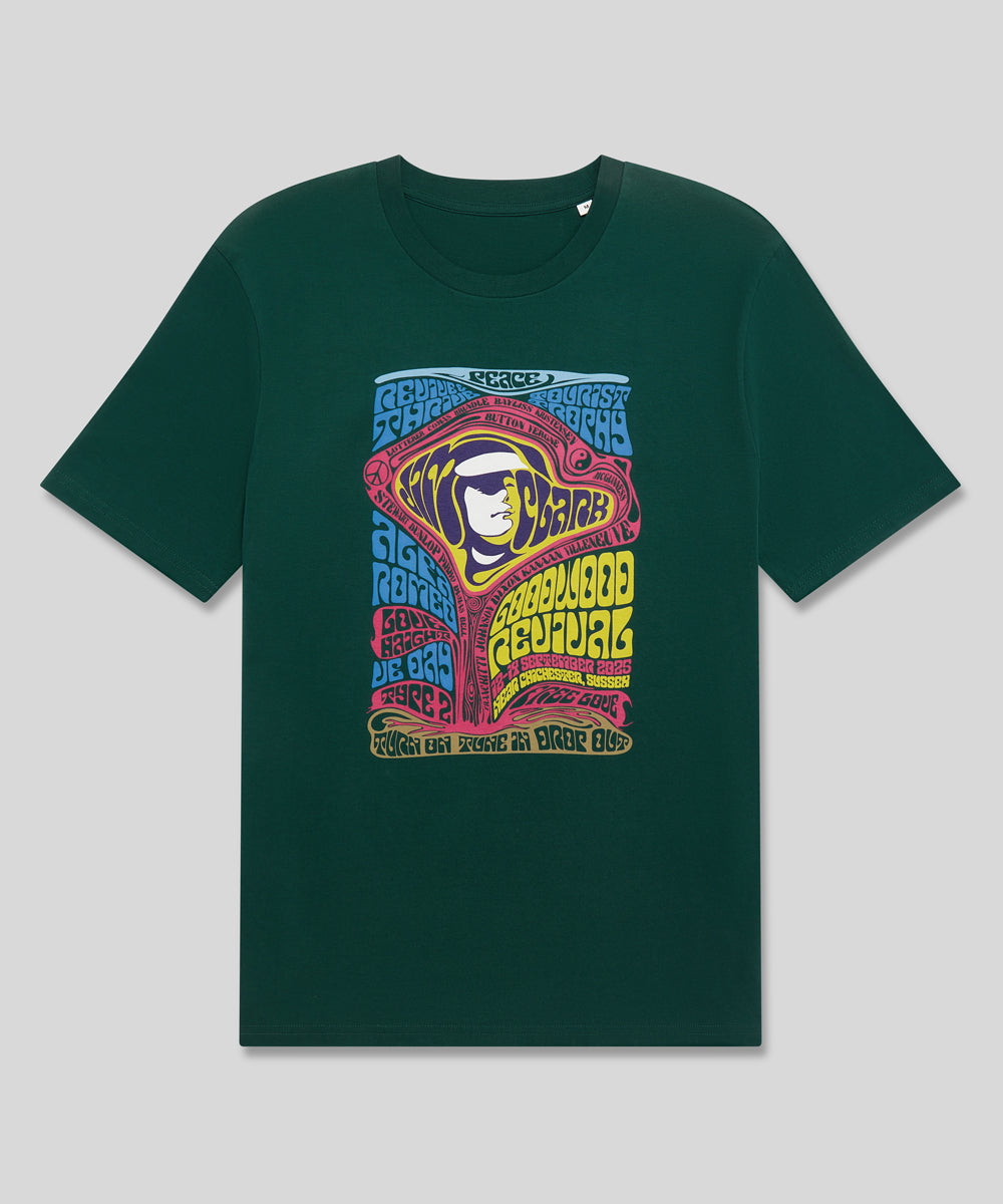 Goodwood Revival Summer of Love Haight-Ashbury T-Shirt