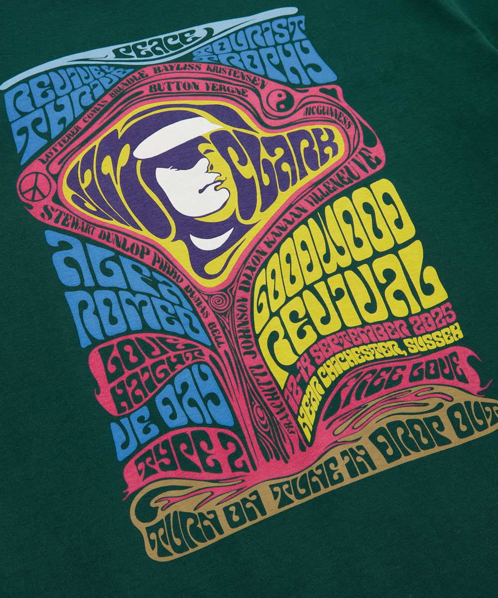 Goodwood Revival Summer of Love Haight-Ashbury T-Shirt