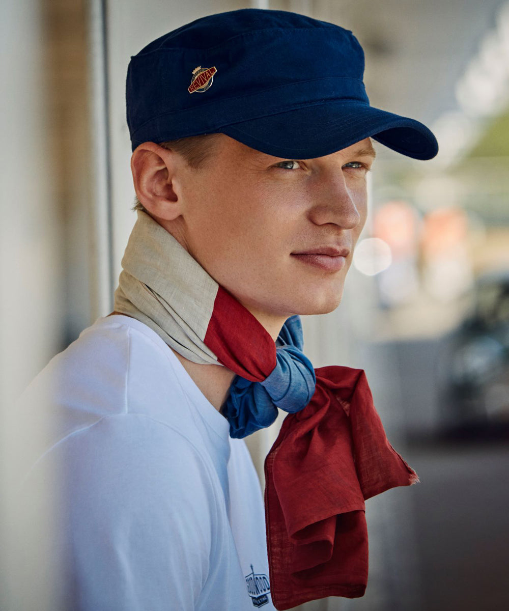 Goodwood Revival Military Cap - Est. 1998