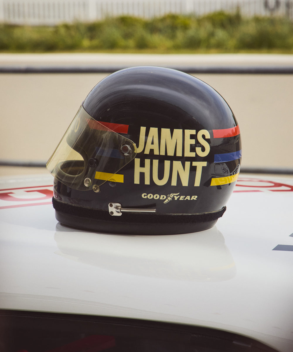 The James Hunt Years Celebration T-Shirt