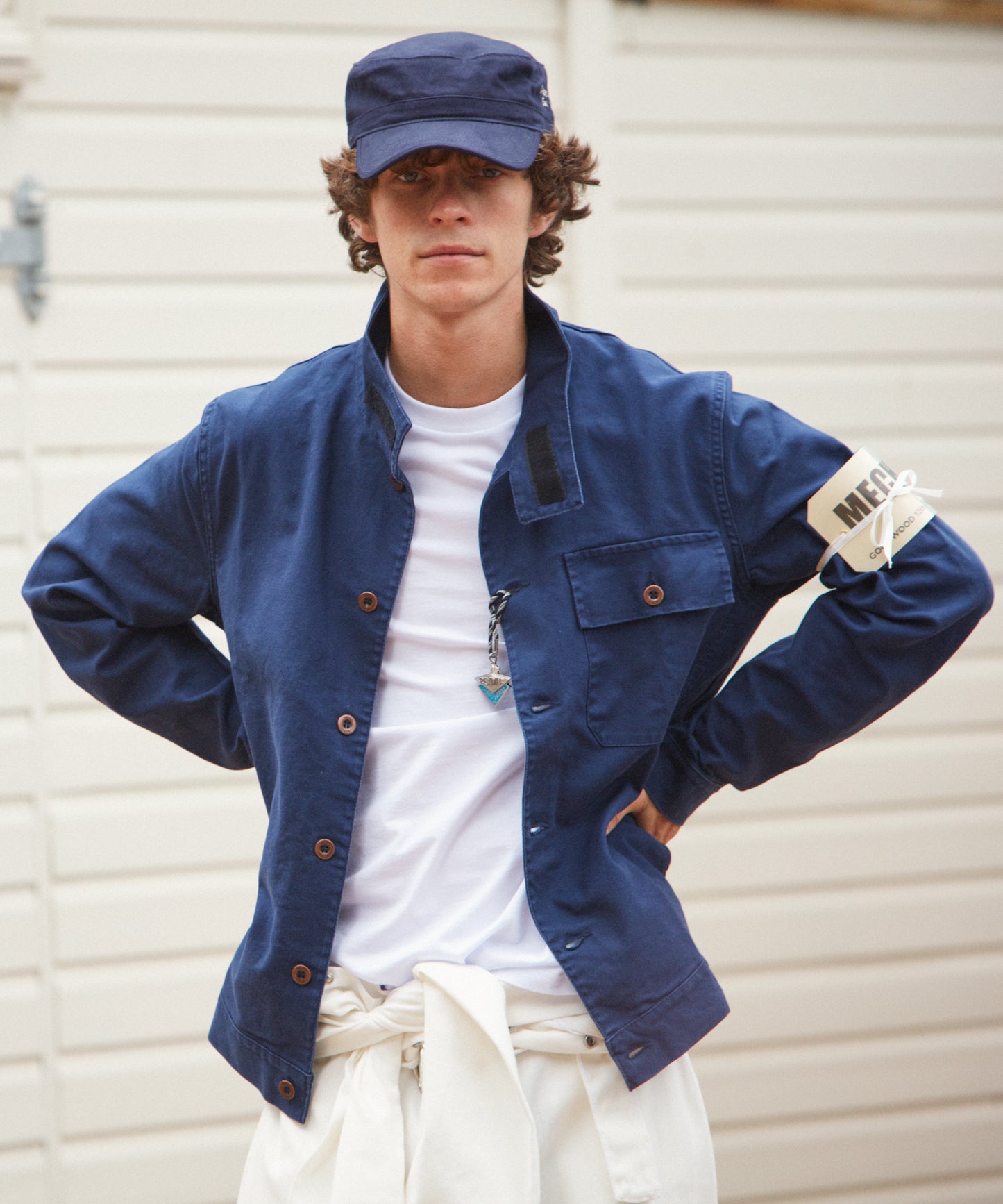 Goodwood Drivers Jacket