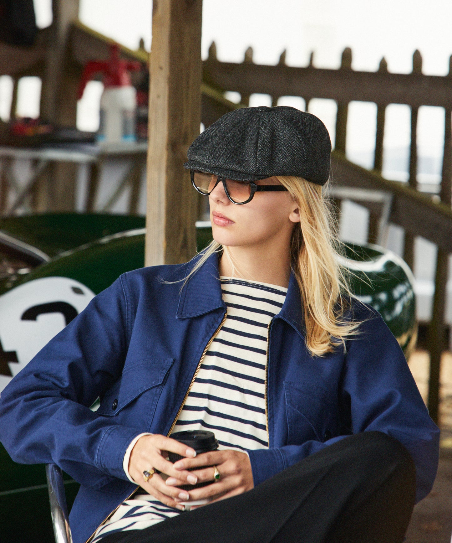 Goodwood Mechanics Jacket