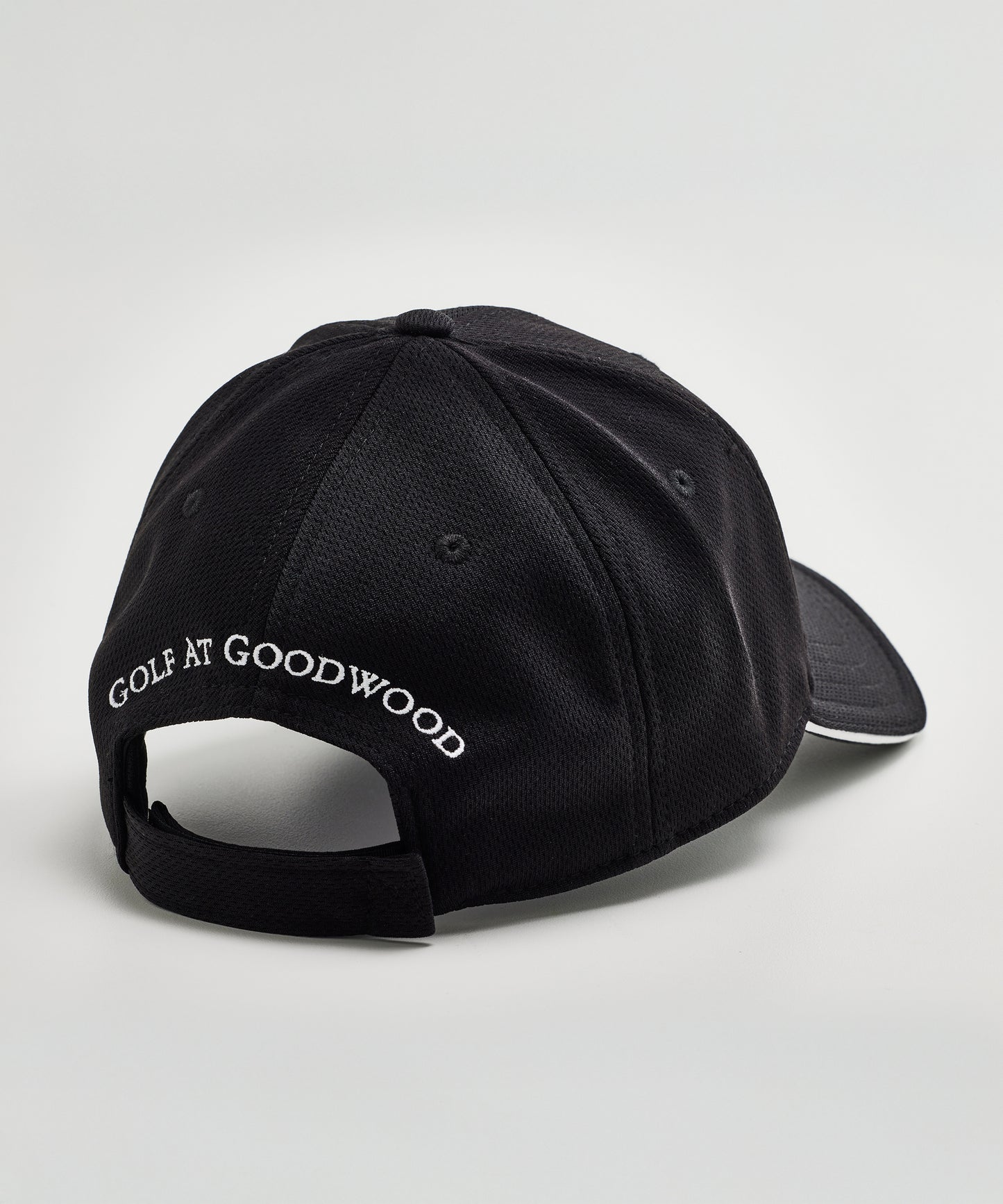 Goodwood Golf Cap Sandwich Peak