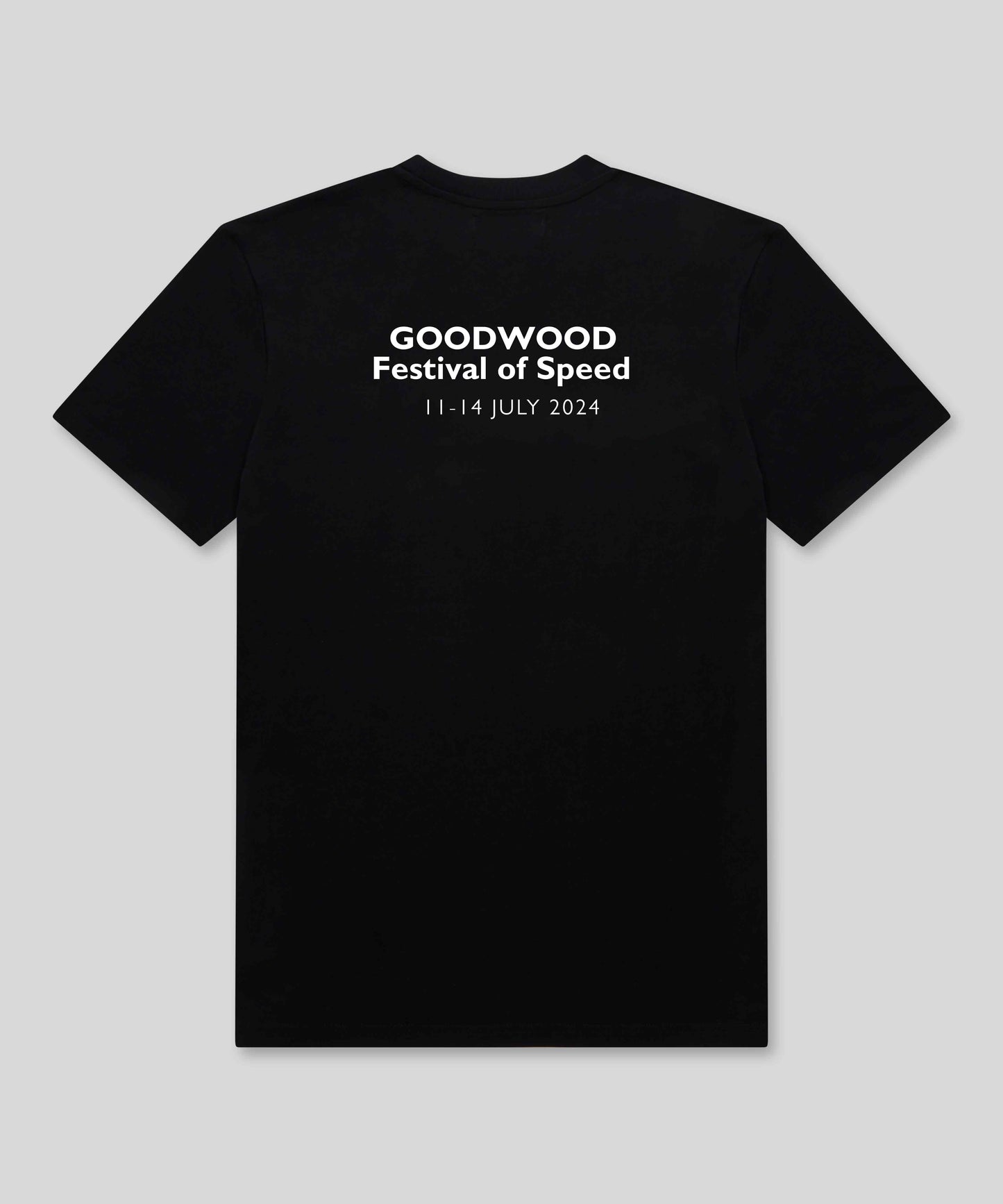 Goodwood Festival of Speed 2024 x Shadow Can-Am T-Shirt