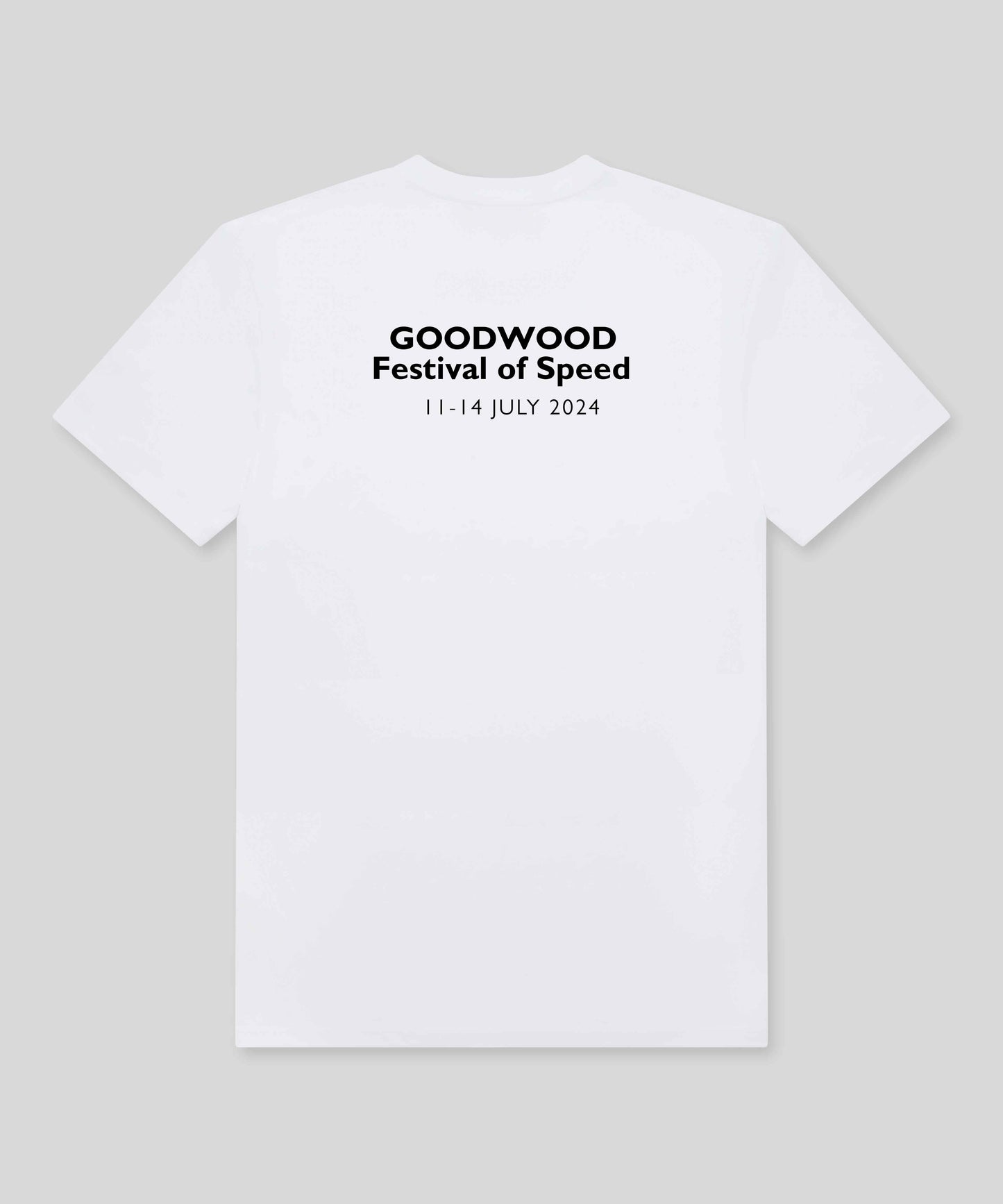 Goodwood Festival of Speed 2024 x Shadow Can-Am T-Shirt