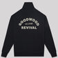 Goodwood Revival 1/4 Zip Signwriter Sweatshirt