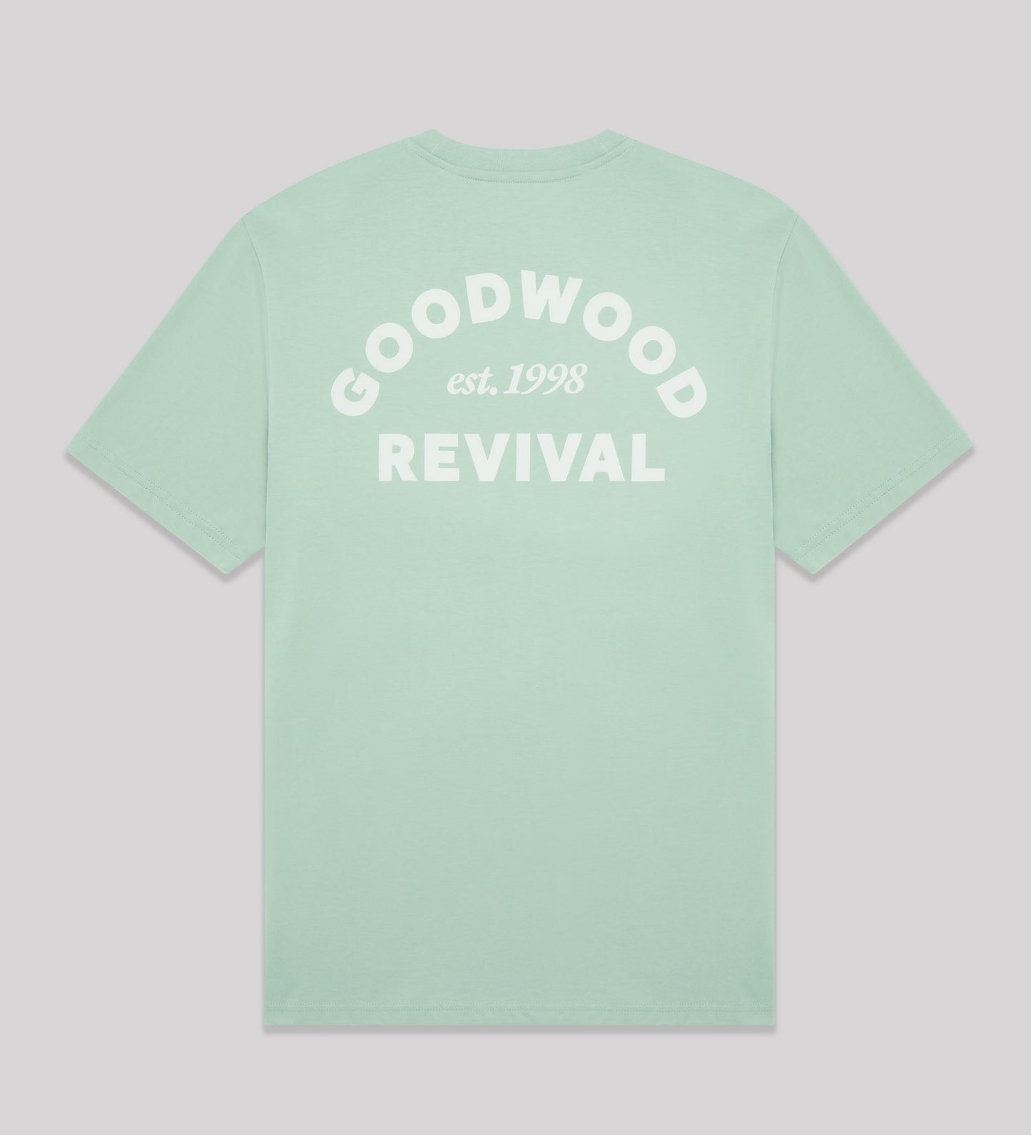 Goodwood Revival Signwriter Unisex Cotton T-shirt