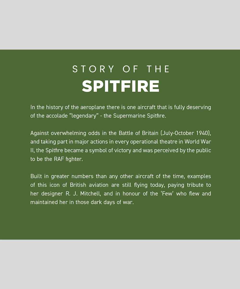 Story of the Spitfire