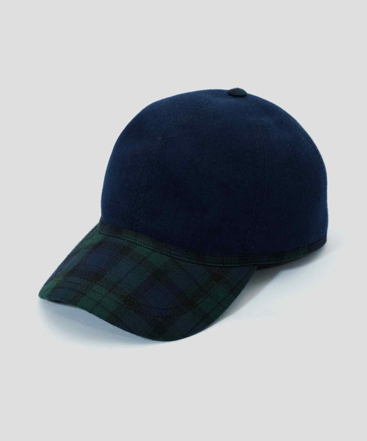 Gordon Tartan Walking Cap